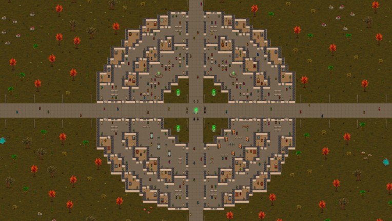 Dissent on Mars screenshot