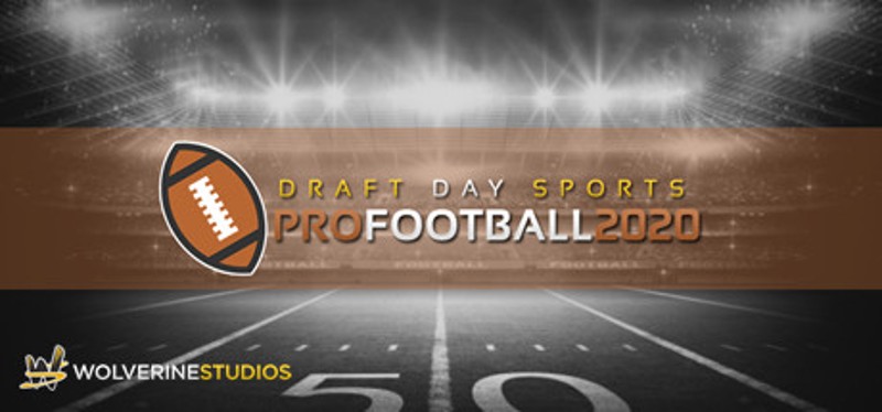 Draft Day Sports: Pro Football 2020 Game Cover