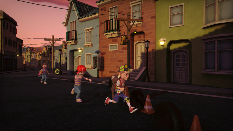 Dream Hills screenshot