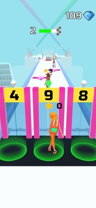 Dress Up 3D! screenshot