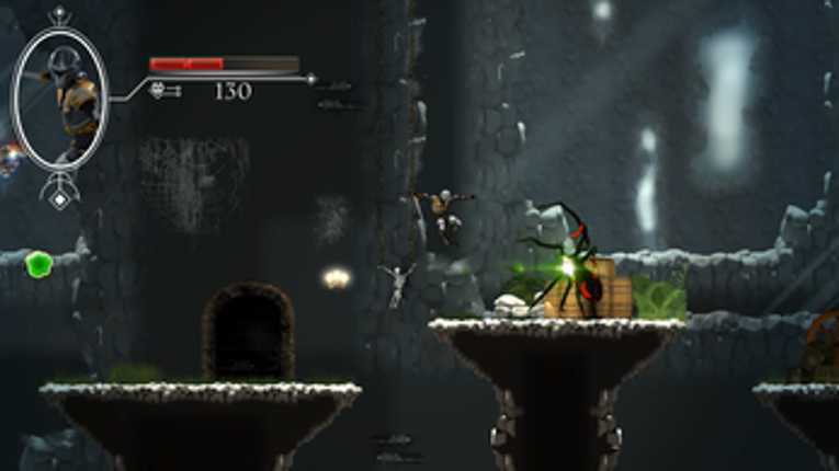 Dungeon Escape screenshot