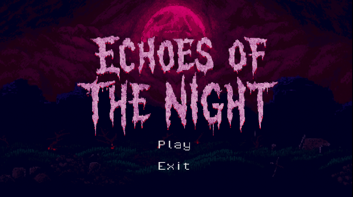 Games like Echoes of the Night