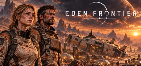 Games like EDEN FRONTIER