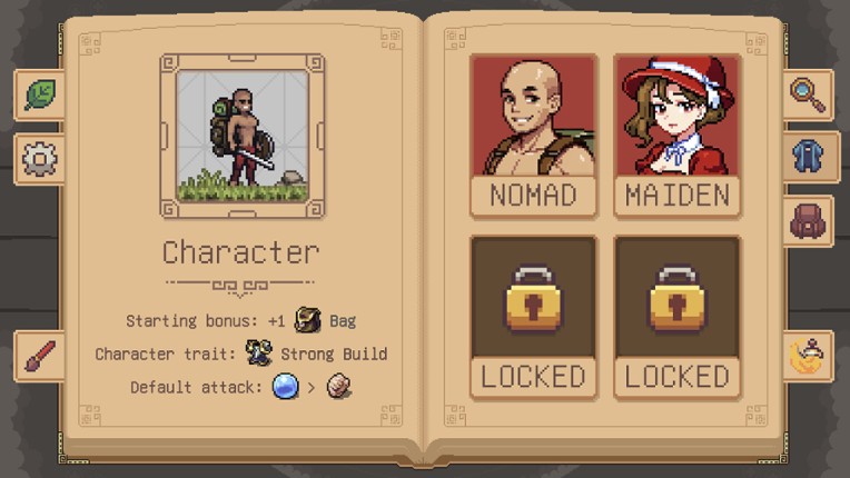Encounter: The Lost Cards screenshot
