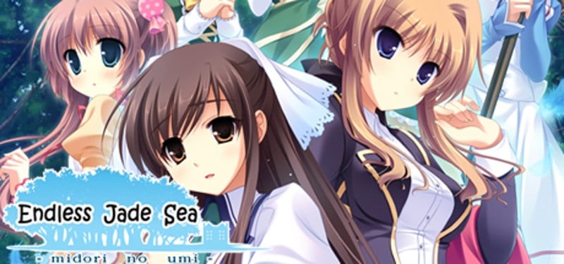 Endless Jade Sea: Midori no Umi Game Cover