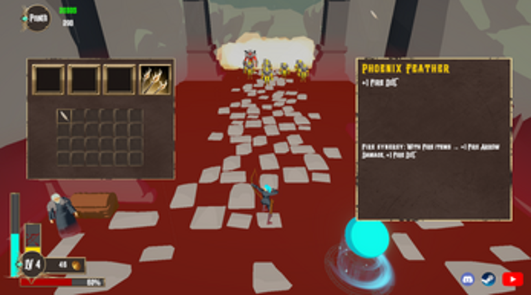 Endless Orcs screenshot