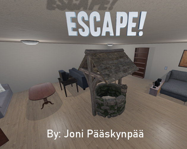 Games like Escape!