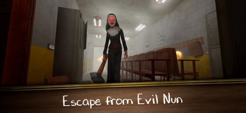 Evil Nun Maze: Endless Escape screenshot