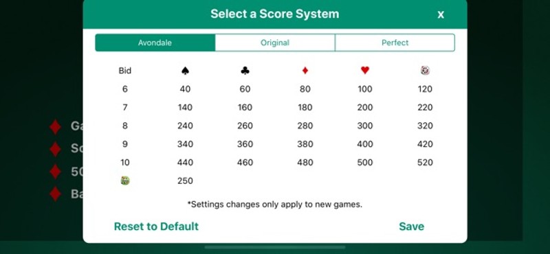 Extreme 500 screenshot