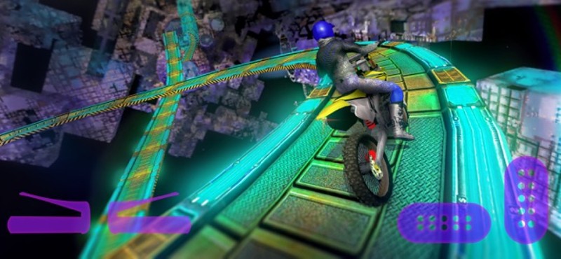 Extreme Bike Dare Image