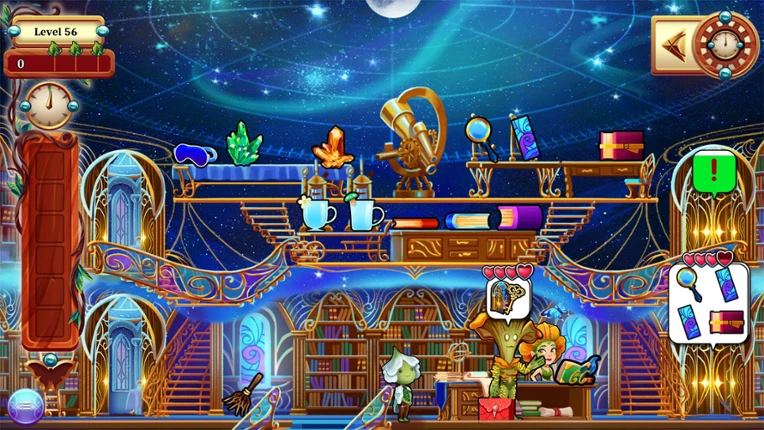 Fairy Hotel - Enchanted Kingdom screenshot