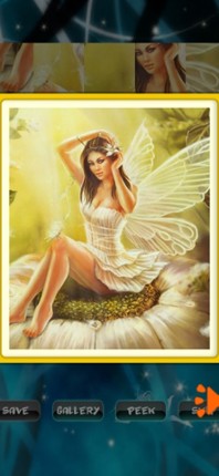 Fairy Puzzle Image