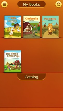 Fairy Tales for Clever Kids screenshot