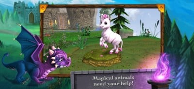 Fantasy Baby Animals Premium Image