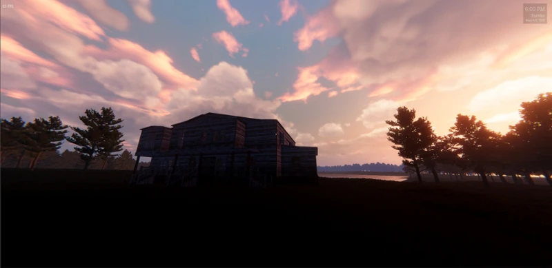 Fatal Nights screenshot