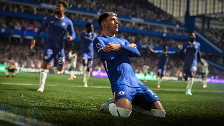 EA SPORTS FC 26 ICONS Edition & screenshot