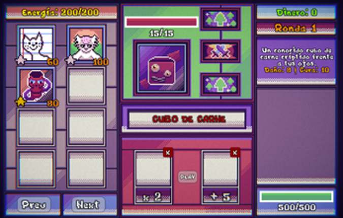 Felinia: Pietro's Quest Image