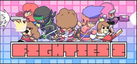Games like Fighties 2