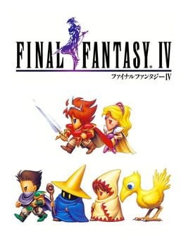 Games like Final Fantasy IV