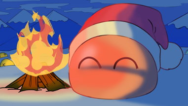 FireBlob Winter Image