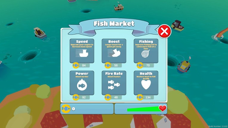 Fish Season screenshot