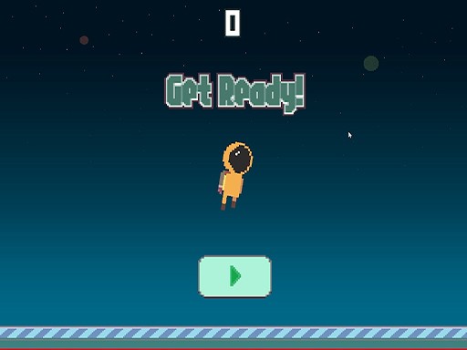 Games like Floaty Astronaut