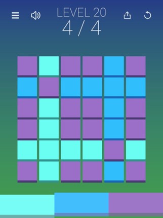 Flood Master! - Tile Puzzle screenshot