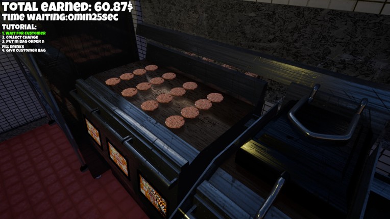 Food GO! Simulator screenshot