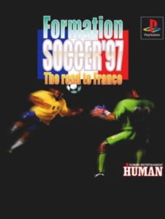 Formation Soccer '97: The Road to France Game Cover