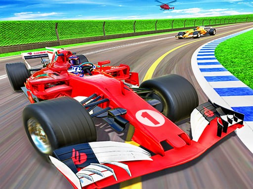 Games like Formula car racing: Formula racing car game