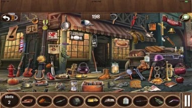 Free Mystery Hidden Objects Image