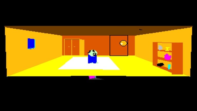 Fright House screenshot