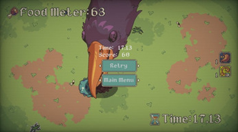 Frog Eat World screenshot