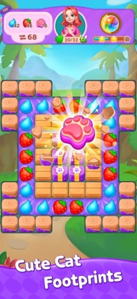 Fruit Hero: Link Blast screenshot