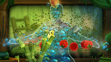 Fruit Ninja Kinect 2 Image