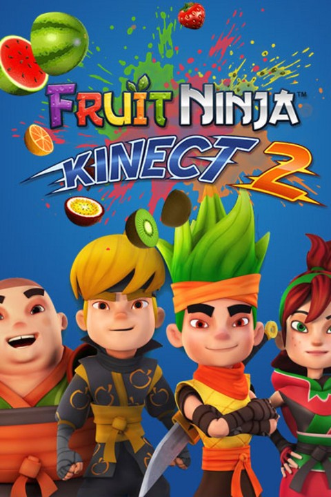 Games like Fruit Ninja Kinect 2