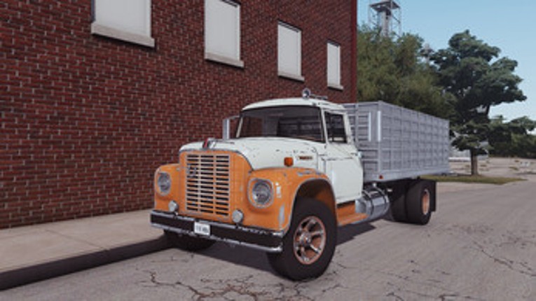 FS22 1965 International Loadstar 1600 AR Frame screenshot
