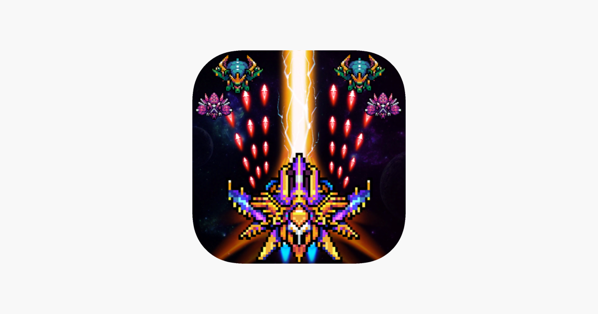 Games like Galaxy Shooter - Falcon Squad