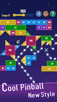 Balls Bricks Breaker 4 screenshot