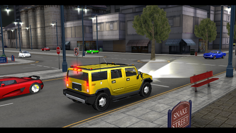 Car Driving Simulator: SF screenshot
