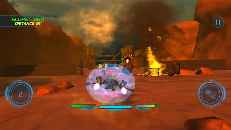 Air Force: Sky Fighters screenshot