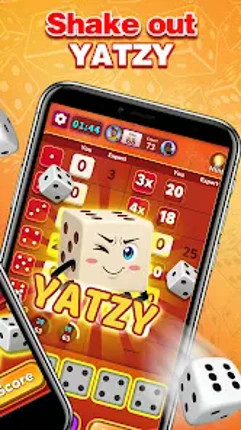 Yatzy Champ: Dice PVP Fun Game Image