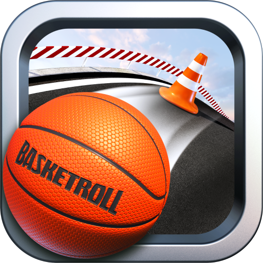 Games like BasketRoll: Rolling Ball Game