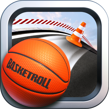 BasketRoll: Rolling Ball Game Image