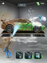 Car Wash: Auto Repair Garage Image