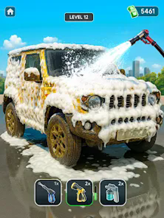 Car Wash: Auto Repair Garage screenshot