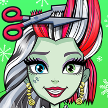 Monster High™ Beauty Salon Image