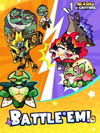 Clash of Critters Image