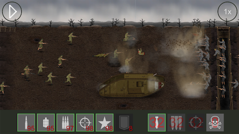 Warfare 1917 World War 1 Image