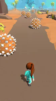 Survival Challenge 3D Image